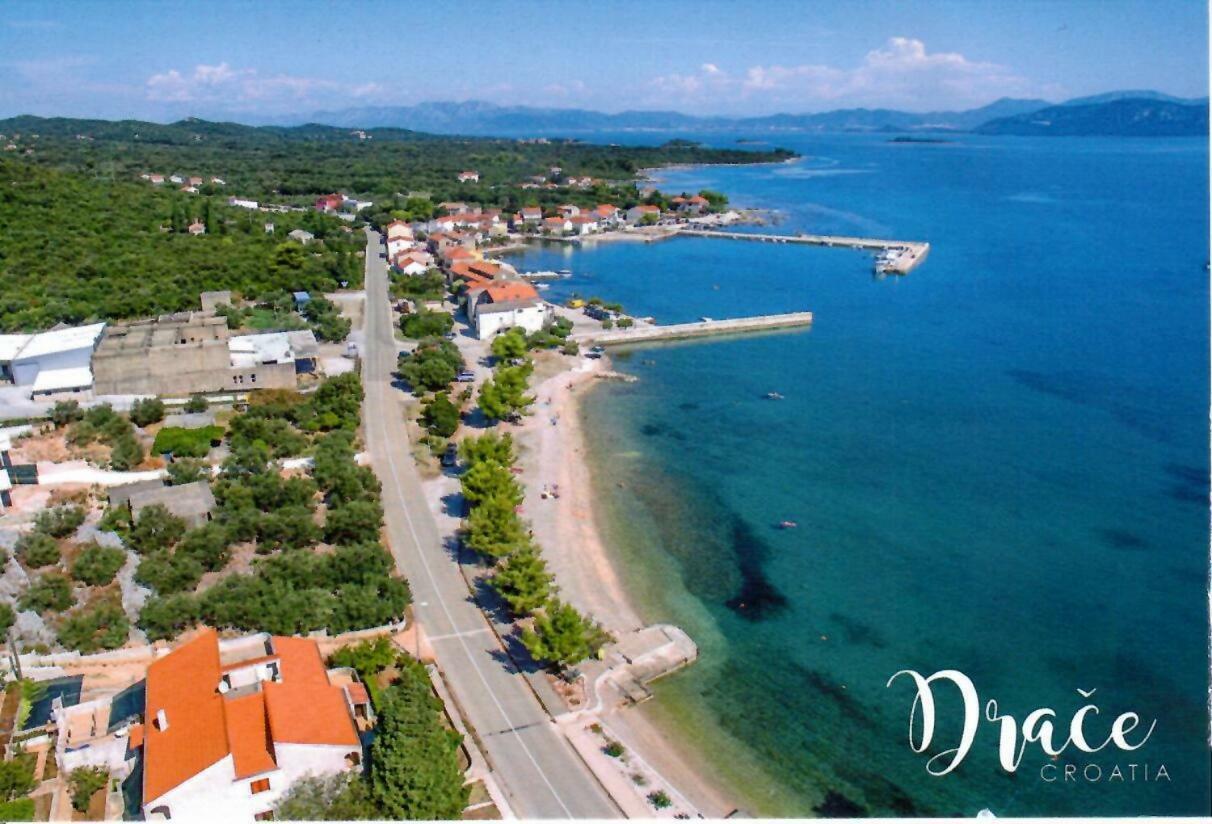 Apartments Vlatko Drače Екстериор снимка
